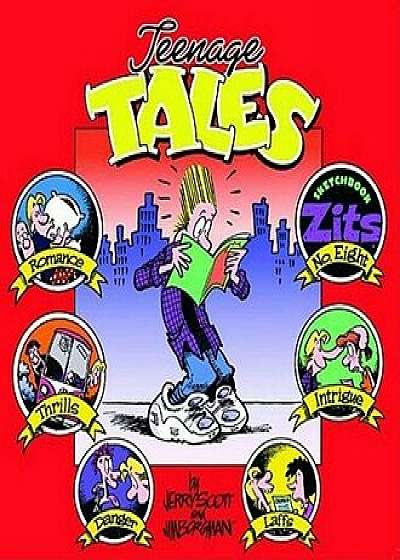 Teenage Tales, Paperback/Jerry Scott