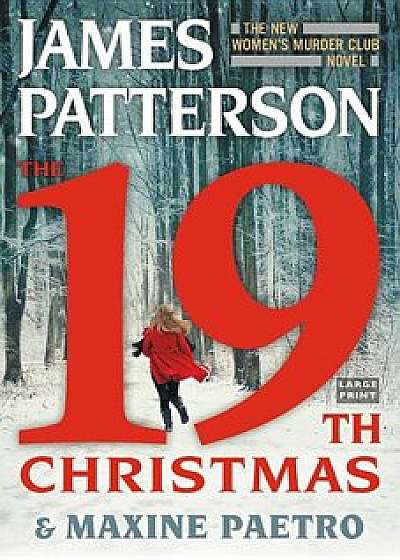 The 19th Christmas, Paperback/James Patterson