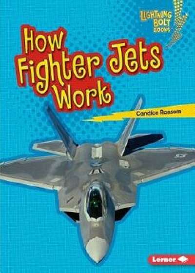 How Fighter Jets Work/Candice Ransom