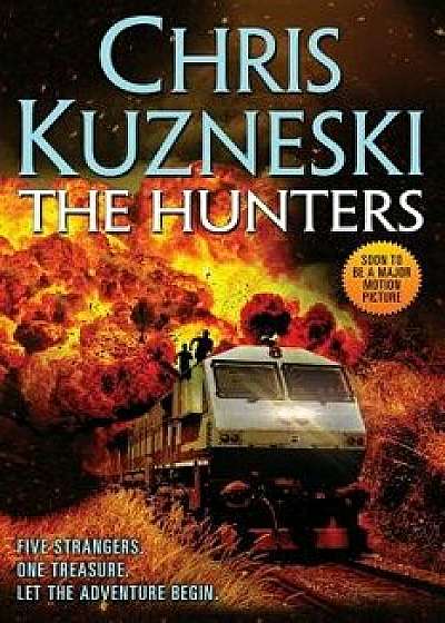 The Hunters, Paperback/Chris Kuzneski