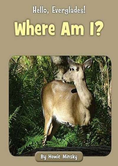 Where Am I?, Paperback/Howie Minsky