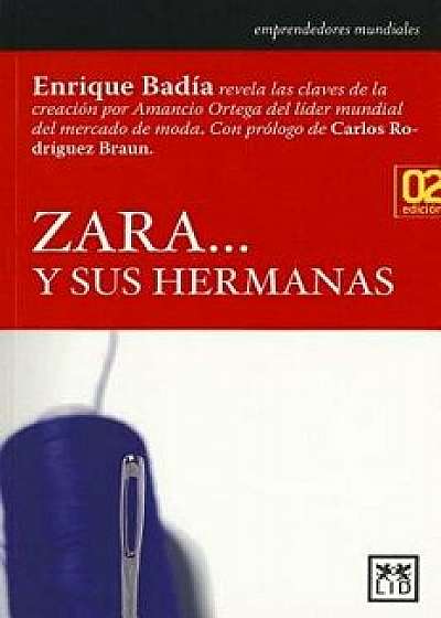 Zara Y Sus Hermanas, Paperback/Badia Enrique