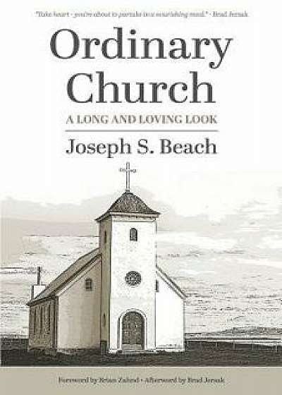 Ordinary Church: A Long and Loving Look, Paperback/Brian Zahnd