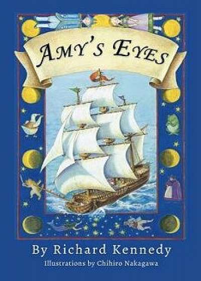 Amy's Eyes, Paperback/Richard Kennedy