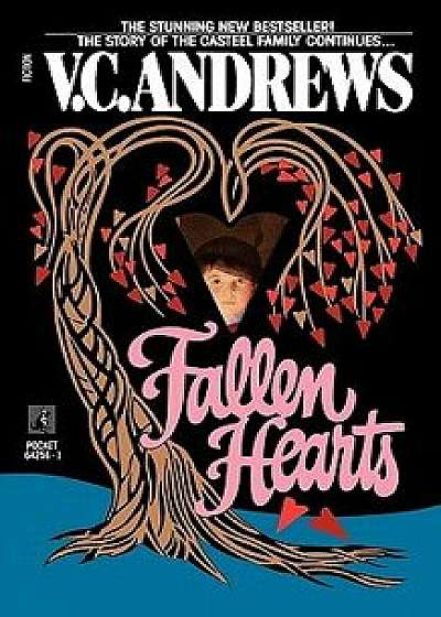 Fallen Hearts, Paperback/V. C. Andrews
