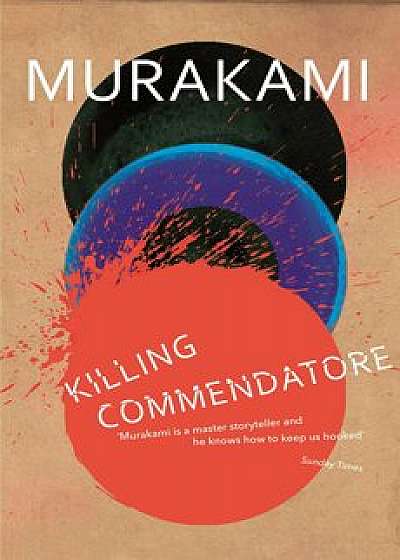 Killing Commendatore/Haruki Murakami