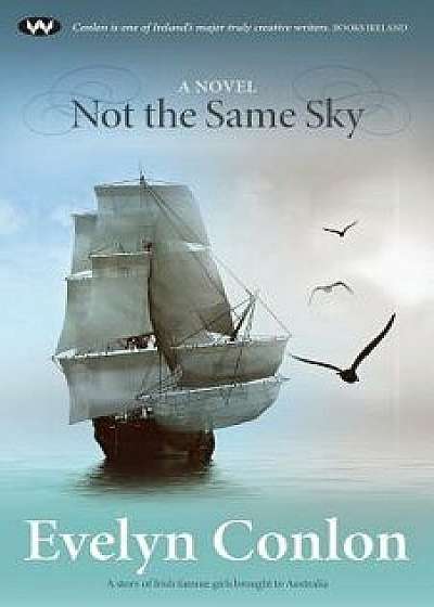 Not the Same Sky, Paperback/Evelyn Conlon