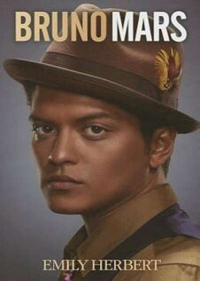 Bruno Mars, Paperback/Emily Herbert