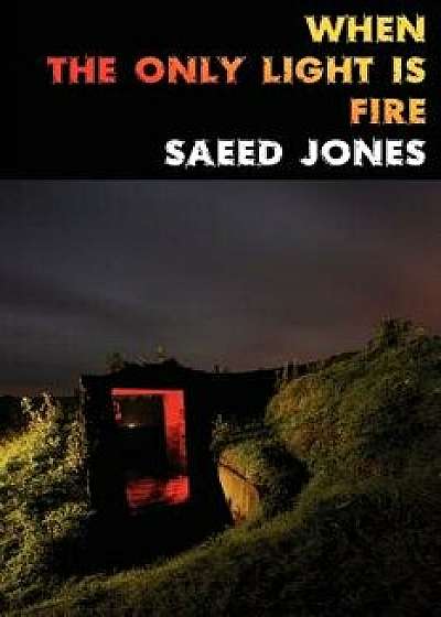 When the Only Light Is Fire, Paperback/Saeed Jones
