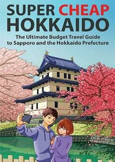 Super Cheap Hokkaido: The Ultimate Budget Travel Guide to Sapporo and the Hokkaido Prefecture, Paperback/Matthew Baxter