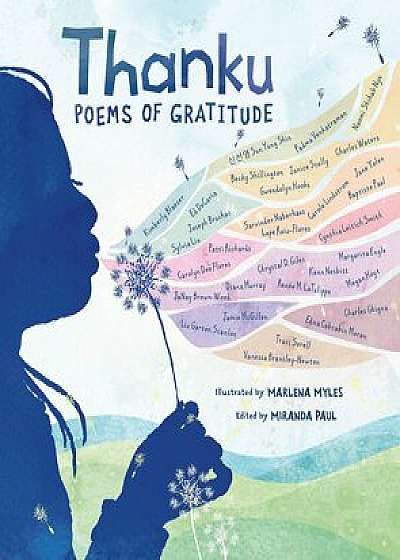 Thanku: Poems of Gratitude/Miranda Paul