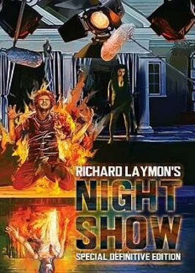 Richard Laymon's Night Show, Hardcover/Richard Laymon