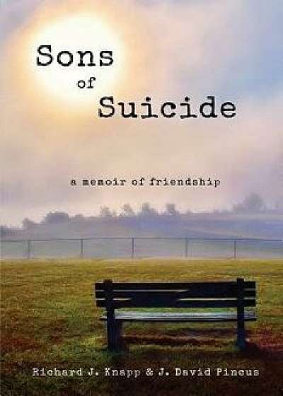 Sons of Suicide: A Memoir of Friendship, Paperback/J. David Pincus