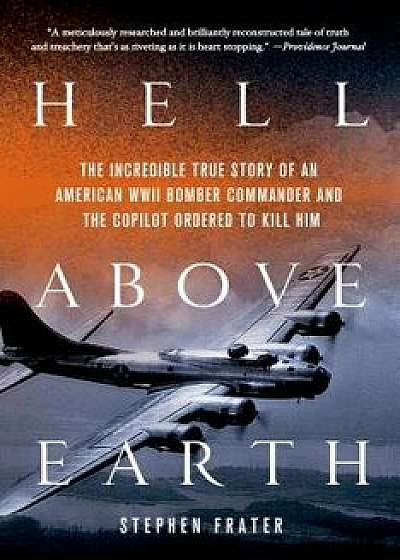 Hell Above Earth, Paperback/Stephen Frater