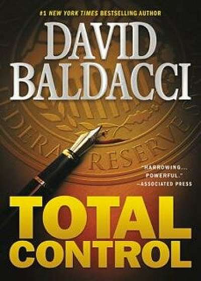 Total Control, Paperback/David Baldacci