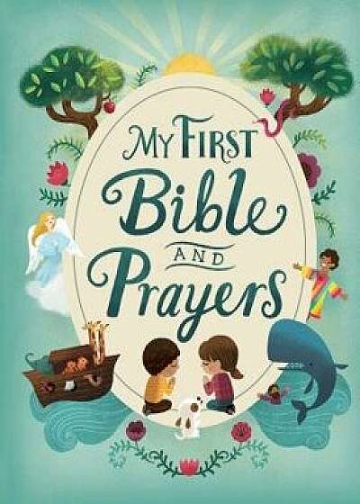 My First Bible and Prayers, Hardcover/Cottage Door Press