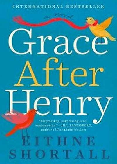 Grace After Henry, Paperback/Eithne Shortall