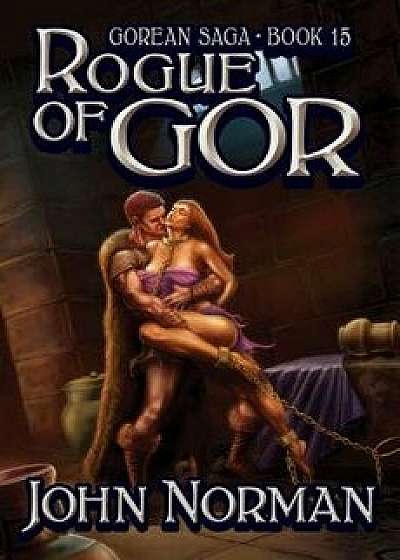 Rogue of Gor, Paperback/John Norman