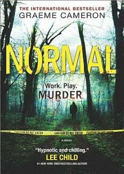 Normal, Paperback/Graeme Cameron