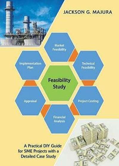 Feasibility Study: A Practical Diy Guide for Sme Projects with a Detailed Case Study, Paperback/Jackson G. Majura
