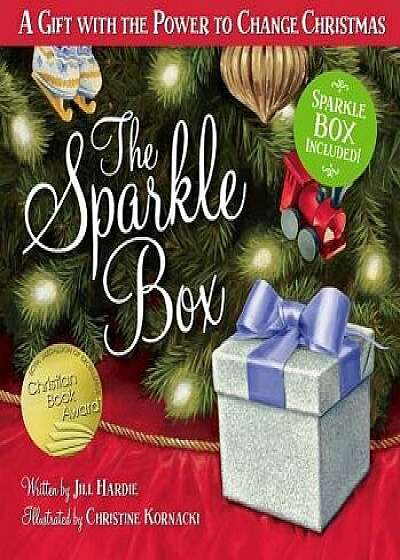 The Sparkle Box, Paperback/Jill Hardie