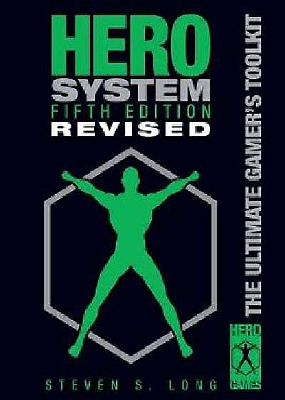 Hero System 5th Edition, Revised, Paperback/Steven S. Long