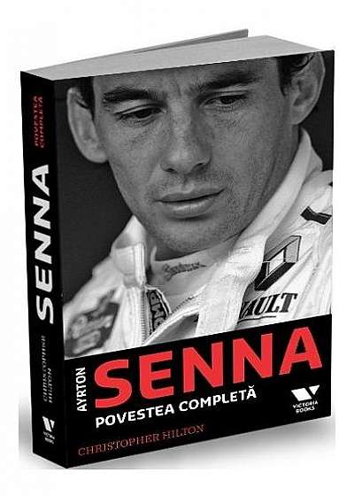Ayrton Senna. Povestea completă