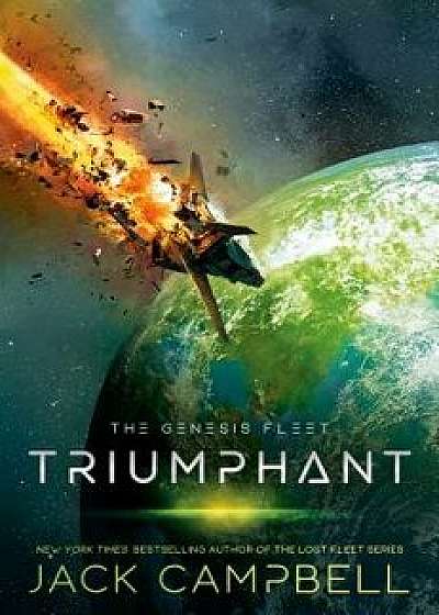 Triumphant, Hardcover/Jack Campbell