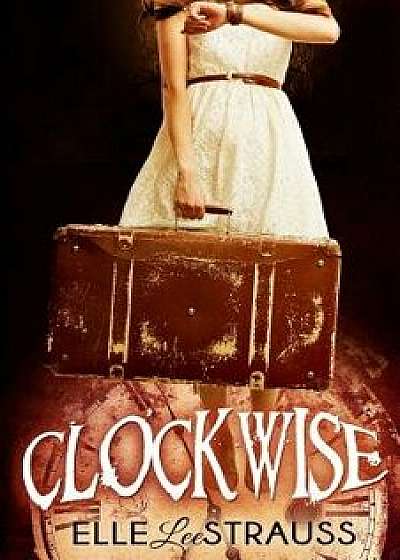 Clockwise: A Young Adult Time Travel Romance, Paperback/Elle Lee Strauss