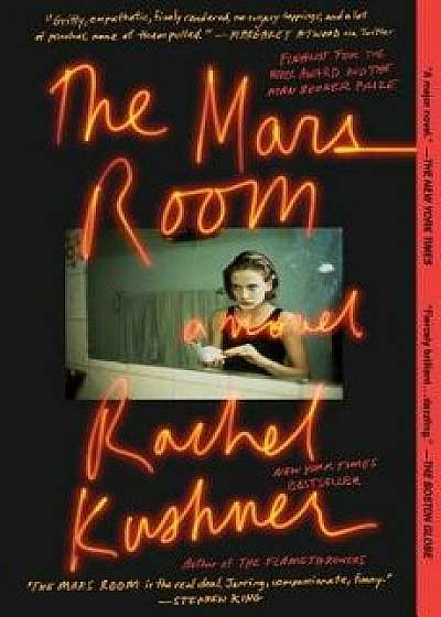 The Mars Room, Paperback/Rachel Kushner