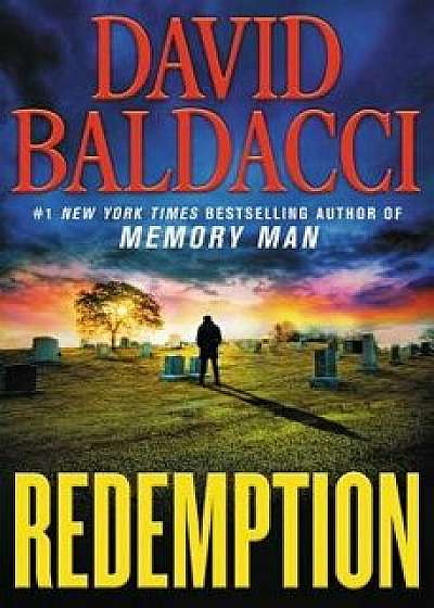 Redemption, Paperback/David Baldacci