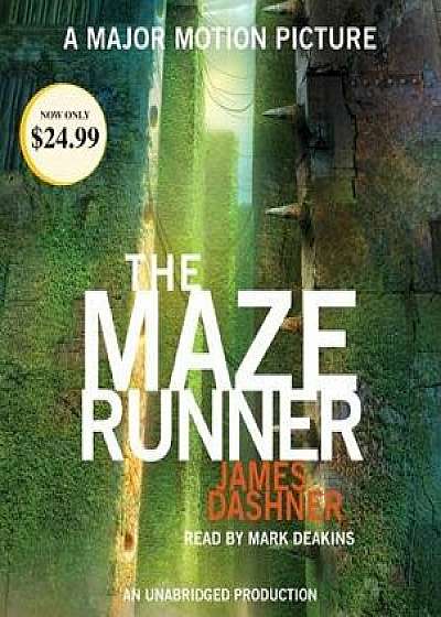 The Maze Runner (Maze Runner, Book One)/James Dashner