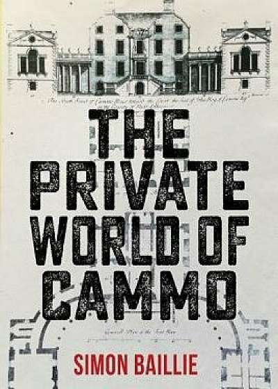The Private World of Cammo, Paperback/Simon Baillie