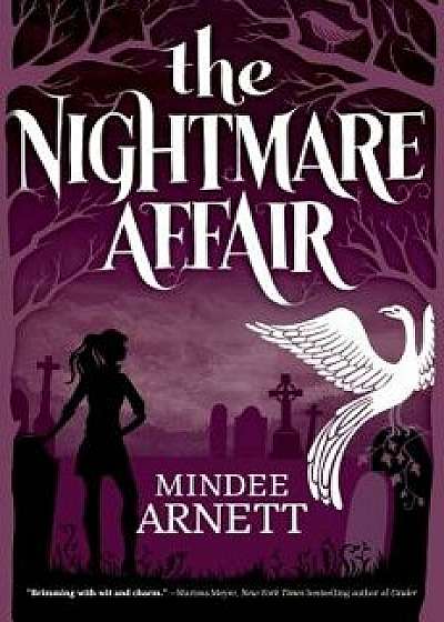 The Nightmare Affair, Paperback/Mindee Arnett