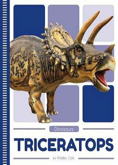 Triceratops/Bradley Cole