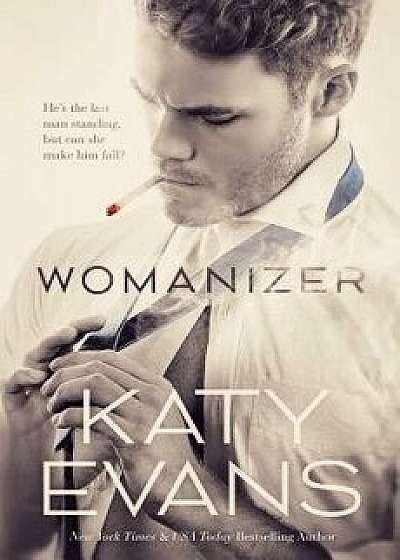Womanizer, Paperback/Katy Evans