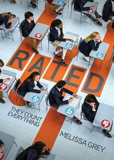 Rated, Hardcover/Melissa Grey