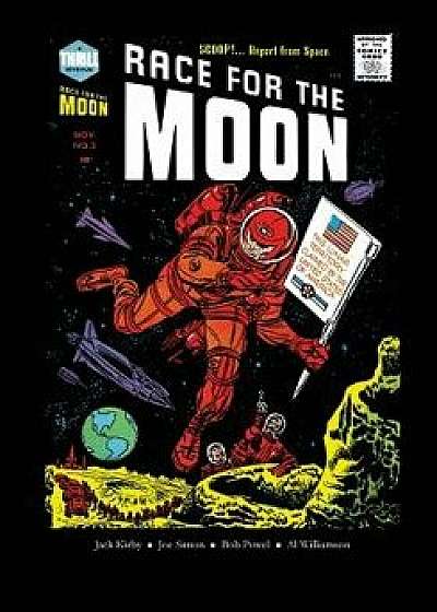 Race for the Moon, Paperback/Jack Kirby
