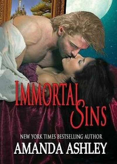 Immortal Sins/Amanda Ashley