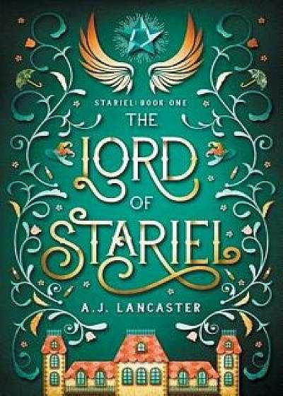 The Lord of Stariel, Paperback/Aj Lancaster