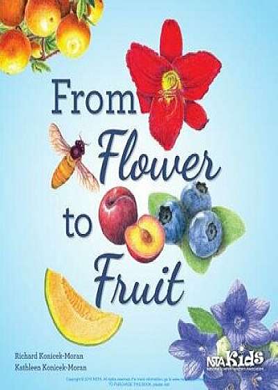 From Flower to Fruit, Paperback/Kathleen Konicek-Moran