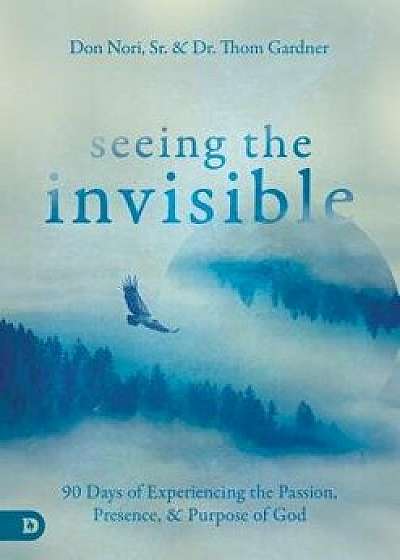 Seeing the Invisible: 90 Days of Experiencing the Passion, Presence, and Purpose of God, Hardcover/Don Nori