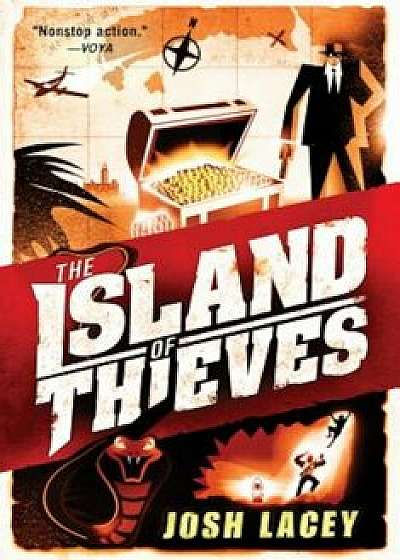 Island of Thieves, Paperback/Josh Lacey