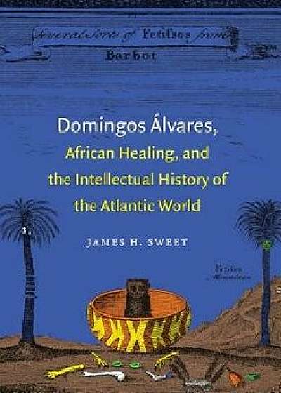 Domingos lvares, African Healing, and the Intellectual History of the Atlantic World, Paperback/James H. Sweet