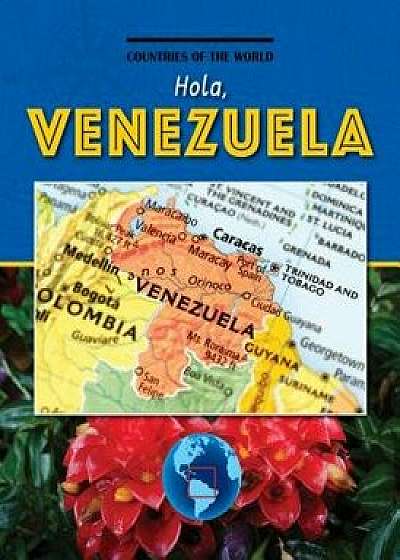 Hola, Venezuela, Paperback/Corey Anderson