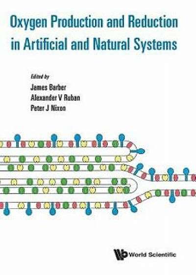 Oxygen Production and Reduction in Artificial and Natural Systems, Hardcover/Alexander V. Ruban