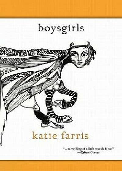 Boysgirls, Paperback/Katie Farris