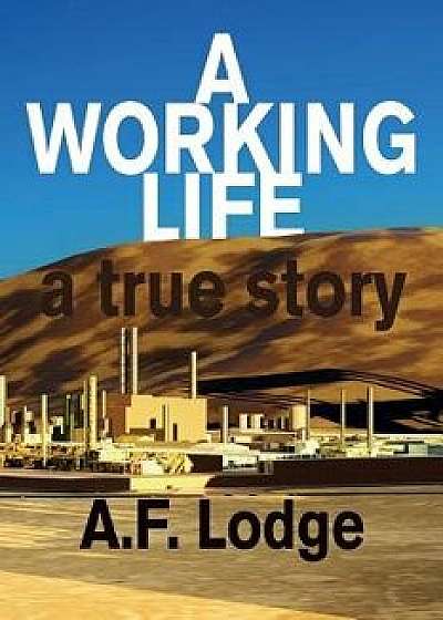 A Working Life, Paperback/A. F. Lodge