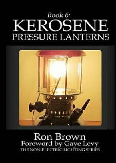 Book 6: Kerosene Pressure Lanterns, Paperback/Gaye Levy