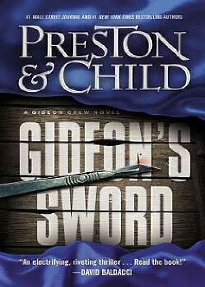 Gideon's Sword/Douglas Preston